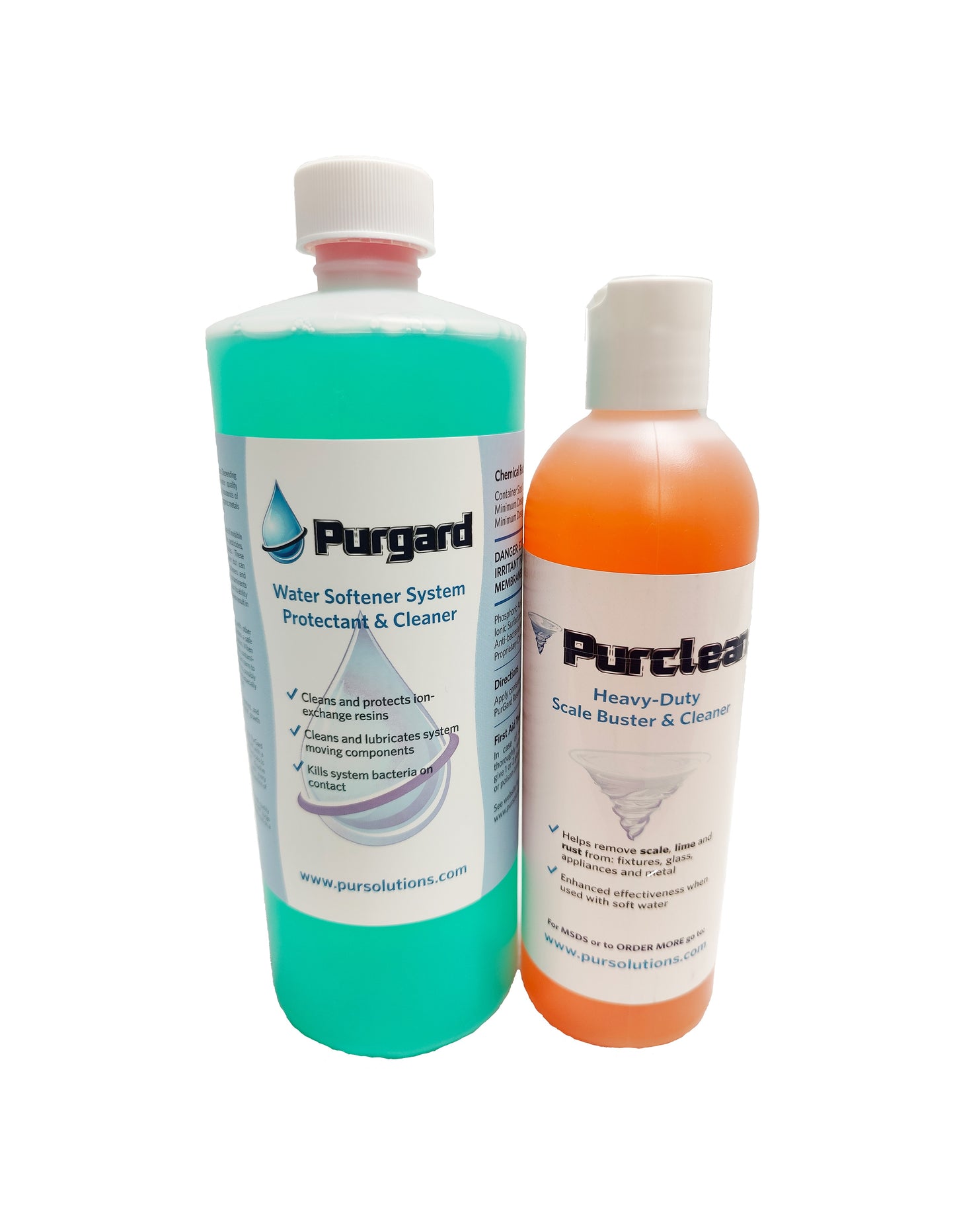 Buy One Purgard & Get One PurClean 1/2 Off