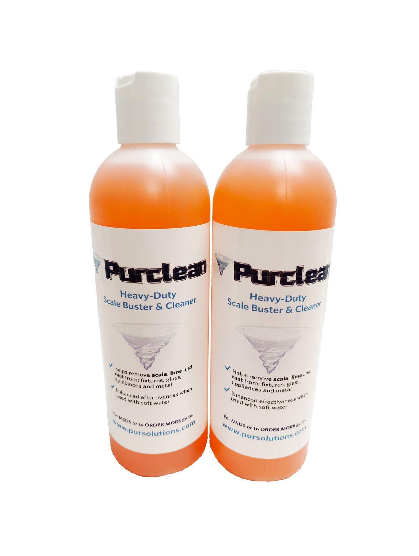 PurClean Scale Remover (2 Bottles, Free Shipping)