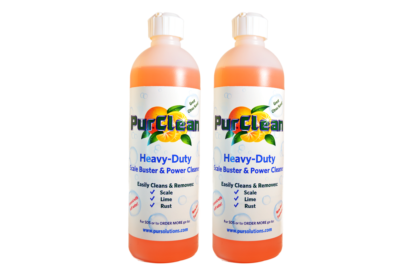 PurClean, Buy 1 Get 1 1/2 Off - PurSample Special Offer